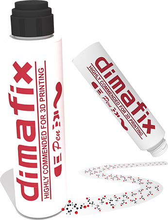 DimaFix - Adhesive Pen for 3D printing NT Deals