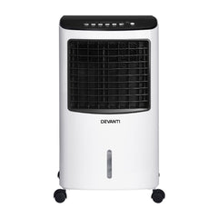 Devanti Evaporative Air Cooler Conditioner 8L