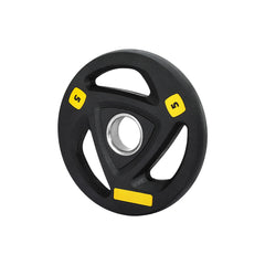 Everfit Weight Plates Olympic 5kg Dumbbells Barbells Plate Weight Lifting Home