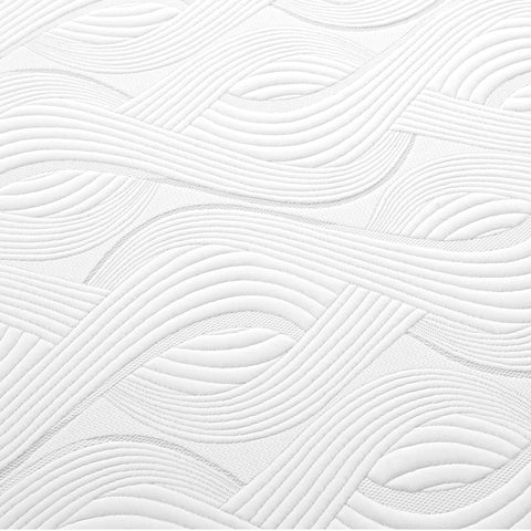 Giselle Bedding Memory Foam Mattress Bed Cool Gel Non Spring 25cm King Single