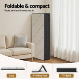 Giselle Foldable Mattress Folding Foam Mattresses Bamboo Queen