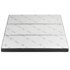 Giselle Foldable Mattress Folding Foam Mattresses Bamboo Queen