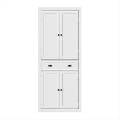 Artiss Buffet Sideboard Cupboard Cabinet White