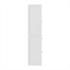 Artiss Buffet Sideboard Cupboard Cabinet White