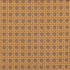 Artiss Rattan Bedside Table Drawers Side End Table Storage Nightstand Oak NORA