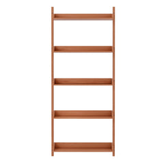 Artiss Bookshelf Floating Shelf  CAPIZ Oak