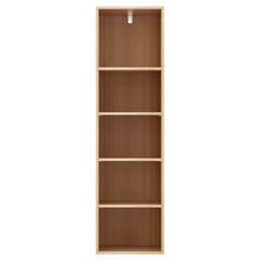 Artiss Bookshelf 5 Tiers MILO Pine