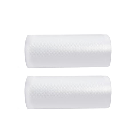 2 Rolls Food Vacuum Sealer Bags Storage Saver Heat Sealing Bag Pack 15CMX6M