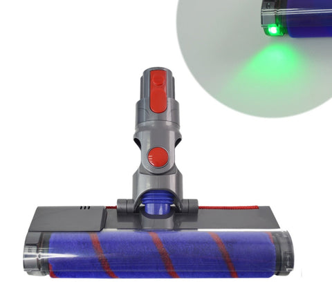 Fluffy head with laser light for Dyson V7, V8, V10, V11 & V15 NT Deals