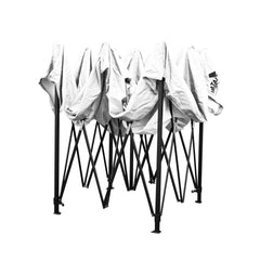 Instahut Gazebo Pop Up Marquee 3x3 Folding Tent Outdoor Camping 500D Oxford