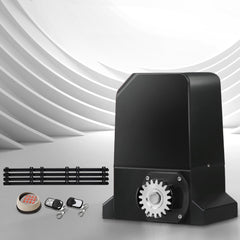 Automatic Sliding Gate Opener Kit Keypad 4M 1000KG