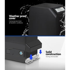 Automatic Sliding Gate Opener Kit Keypad 4M 1000KG