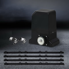 Automatic Sliding Gate Opener Kit 4M 1000KG