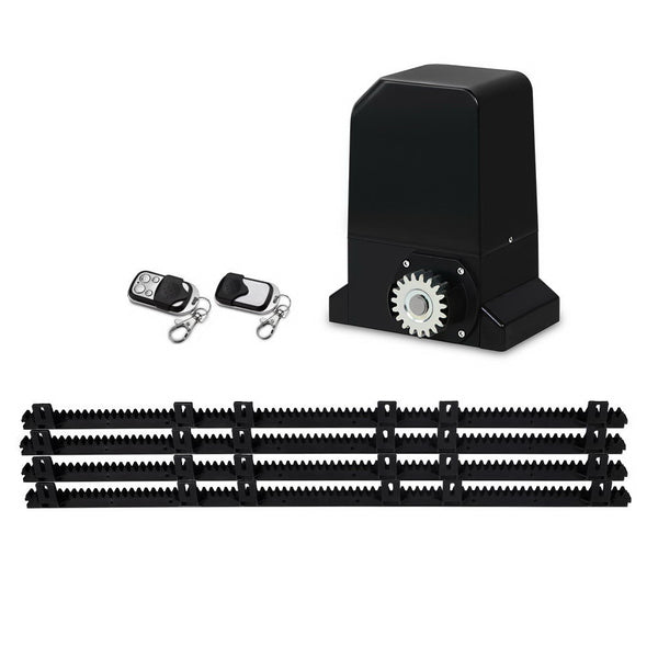 Automatic Sliding Gate Opener Kit 4M 1000KG