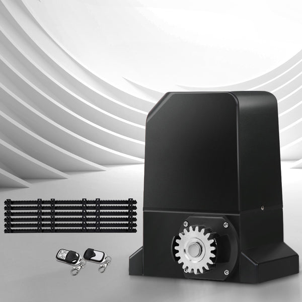 Automatic Sliding Gate Opener Kit 6M 1000KG