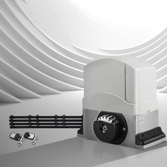 Automatic Sliding Gate Opener Kit 4M 1200KG