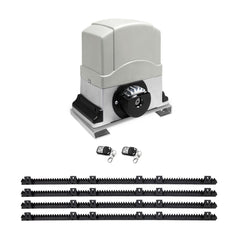 Automatic Sliding Gate Opener Kit 4M 1200KG