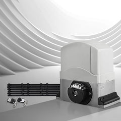 Automatic Sliding Gate Opener Kit 6M 1200KG