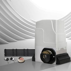 Automatic Sliding Gate Opener Kit Keypad 6M 1800KG
