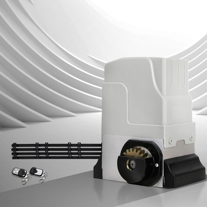 Automatic Sliding Gate Opener Kit 4M 1800KG