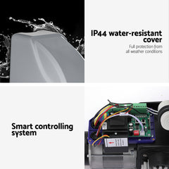 Automatic Sliding Gate Opener Kit Keypad 6M 800KG