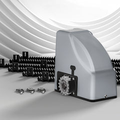 Automatic Sliding Gate Opener Kit Keypad 6M 800KG