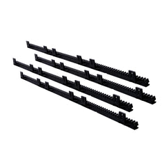 Sliding Gate Opener Rack Auto Remote Kit Heavy Duty Electric Security