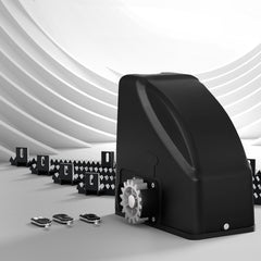Automatic Sliding Gate Opener Kit 4M 600KG