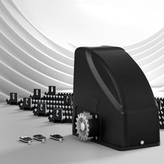 Automatic Sliding Gate Opener Kit 6M 600KG