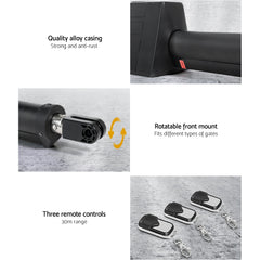 Automatic Electric Gate Opener Single Swing 300KG 5M