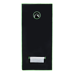 Green Fingers Grow Tent 70x70x160CM 1680D Hydroponics Kit Indoor Plant Room System