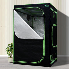 Green Fingers Grow Tent Light Kit 120x120x200CM 1000W LED 4" Vent Fan,Green Fingers Grow Tent Light Kit LED 1000W Full Spectrum 4" Vent 120x120x200CM