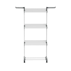 Artiss Clothes Airer Drying Rack 173cm Coat Hanger Foldable