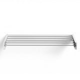 Artiss Clothes Rack Wall Mounted Airer Foldable White