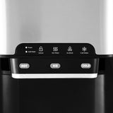 Devanti 20kg 3 in 1 Ice Maker Machine Cold and Hot Water Dispenser 3L Silver