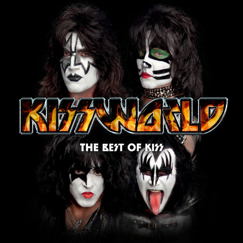 Kiss - Kissworld - The Best Of Kiss - CD Album NT Deals