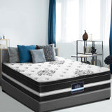 Giselle Bedding 34cm Mattress Cool Gel Memory Foam Double