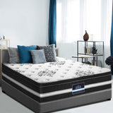 Giselle Bedding 34cm Mattress Cool Gel Memory Foam Single