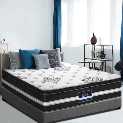 Giselle Bedding 34cm Mattress Cool Gel Memory Foam Single