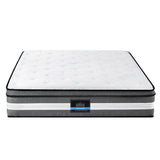 Giselle Bedding 30cm Mattress Gel Foam Pocket Spring Double