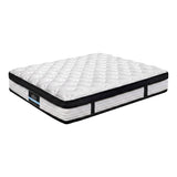 Giselle Bedding 31cm Mattress Euro Top King