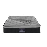 Giselle Bedding 34cm Mattress Bamboo Cover King