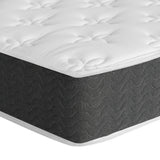 Giselle Bedding 18cm Mattress Medium Soft w/Pillows Single