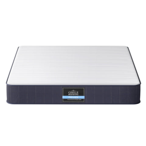 20cm Giselle Mattress Double Bed Pocket Spring Mattresses