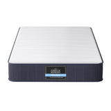 20cm Giselle Mattress Single Bed Pocket Spring Mattresses