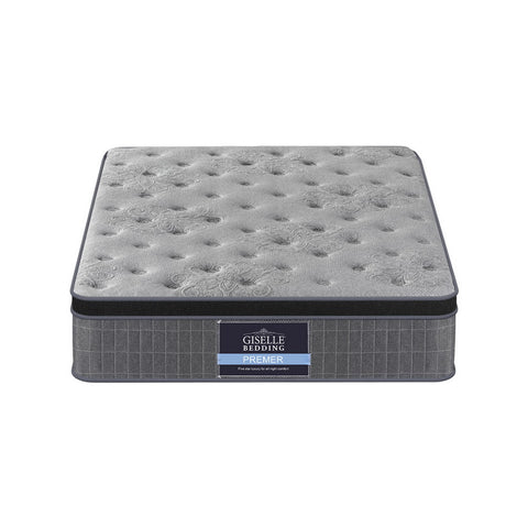 26cm Giselle Mattress King Single Latex Foam Mattresses