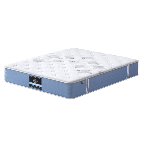 25cm Giselle Mattress Double Bed Pocket Spring Mattresses