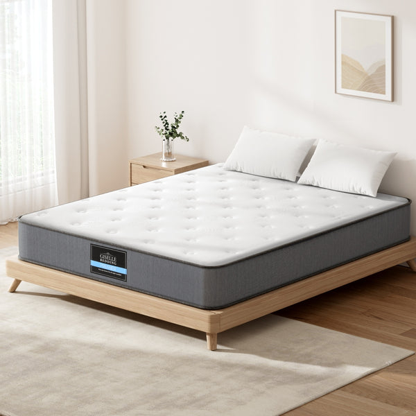 Giselle Bedding 23cm Mattress Extra Firm Double
