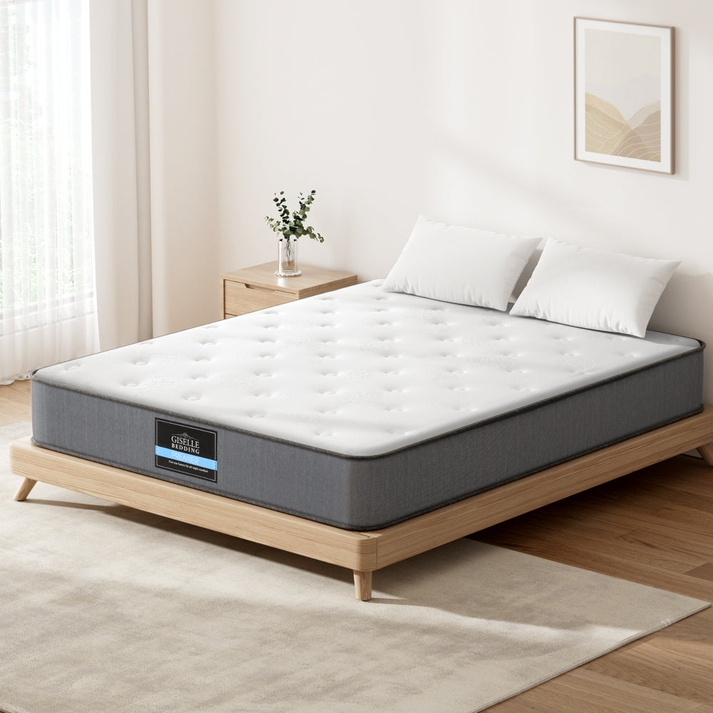 Giselle Bedding 23cm Mattress Extra Firm Queen