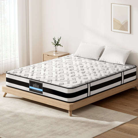 Giselle Bedding 24cm Mattress Super Firm King